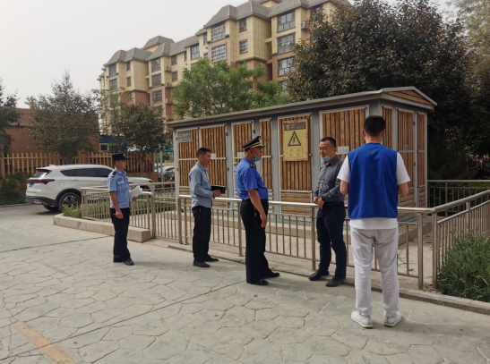 噪音擾民惹人煩 多方調(diào)解暖人心