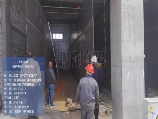 水利局全面開展水庫安全檢查工作