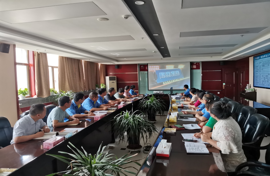 新農開發公司多措并舉保障安全生產