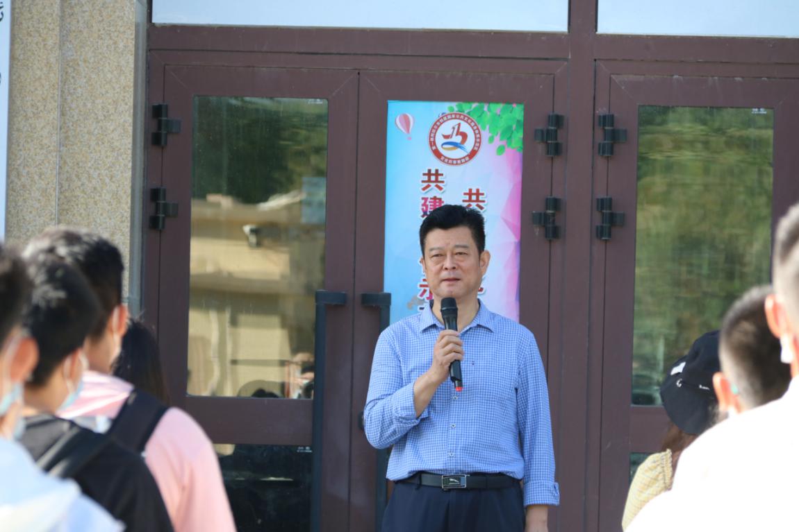 130名新招募“三支一扶”大學生奔赴第一師阿拉爾市基層單位