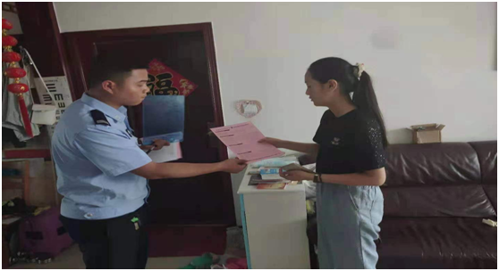 防騙于未然，我們在行動