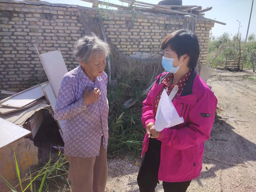 【我為群眾辦實事】陽光社區開展精神障礙患者走訪關愛活動