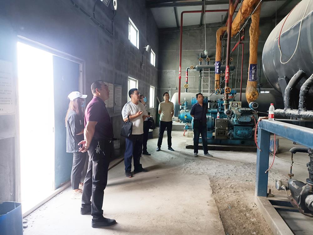 師市開展中秋國慶假期安全生產大排查大檢查