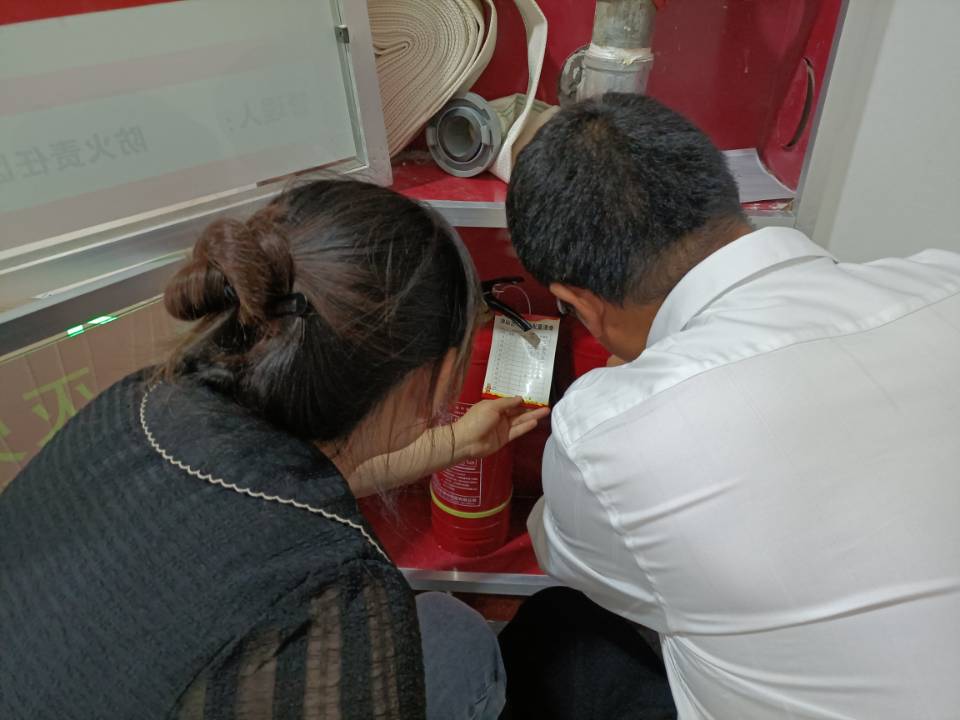 【我為群眾辦實事】保障職工用水用電，點滴小事溫暖人心