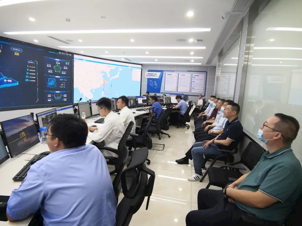 第一師六團赴杭州西湖區(qū)學(xué)習(xí)考察社會治理工作