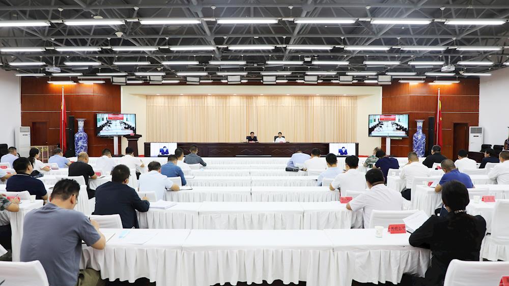 第一師阿拉爾市組織召開2021年安全生產委員會第四次全體（擴大）會議