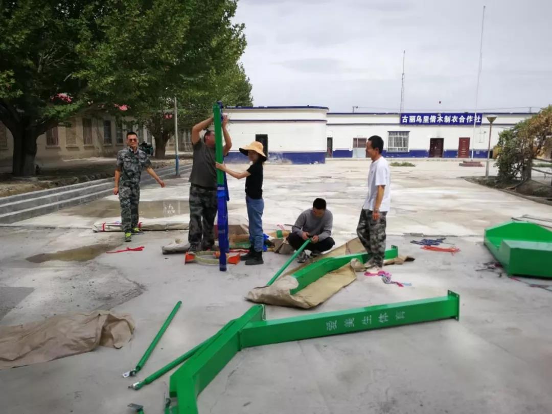 十二連新增文化活動(dòng)場(chǎng)地 豐富群眾業(yè)余文化生活