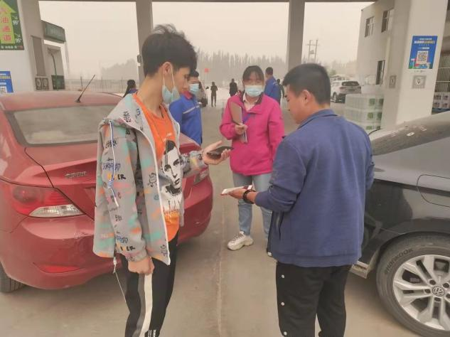 【我為群眾辦實事】車輛剮蹭引糾紛 社區調解促言和