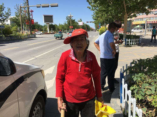 一枝一葉暖民心&nbsp;件件小事顯擔當