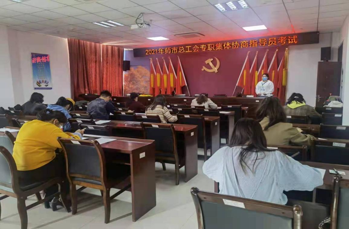 西北興業集團職業技能培訓中心積極拓展業務促進發展