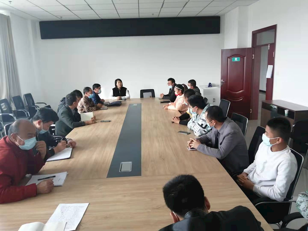 【我為群眾辦實事】居民供暖遇難題 社區調解暖民心