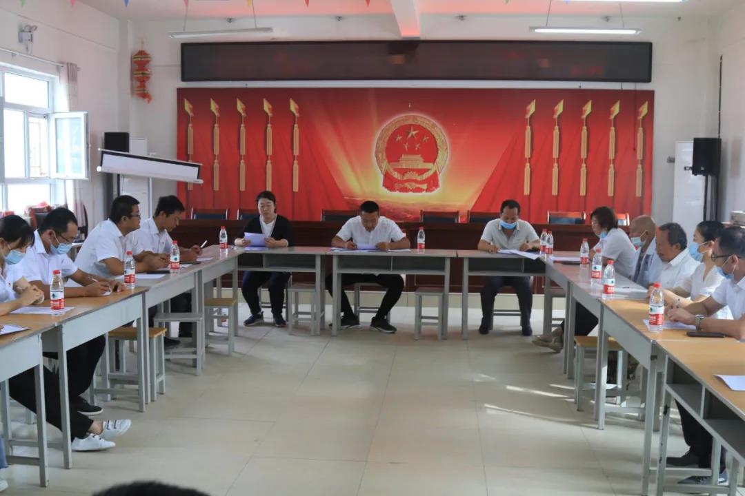 四團紀檢監察信息員力助監督工作到位