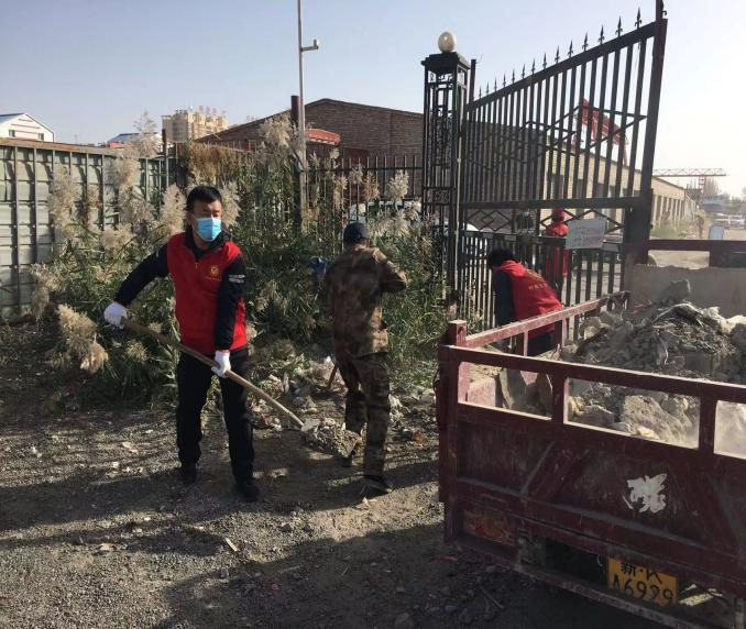 創城宣傳入人心 攜手共建文明城