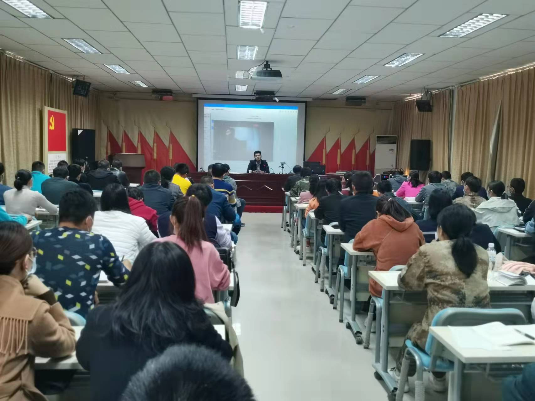 舉辦科技計劃項目管理培訓，提升科技創新與管理能力