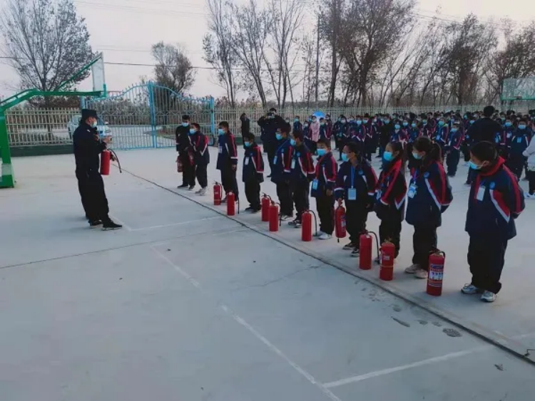 消防宣傳 為民解憂 點滴小事凝聚 警民情誼