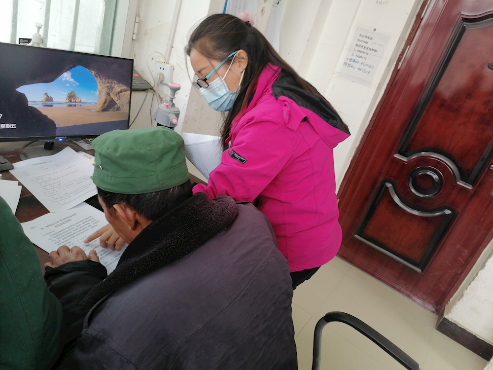 【我為群眾辦實事】騰飛社區開展“我為群眾辦實事”實踐活動滿意度調查