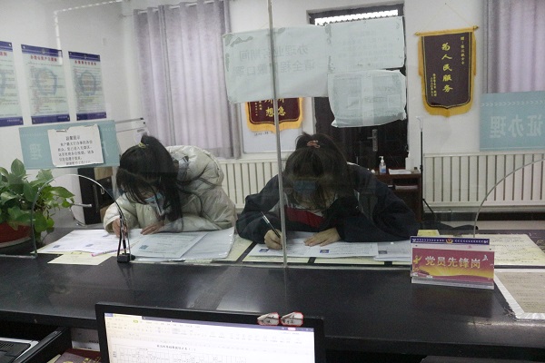 “三強化”著力提升 群眾服務能力