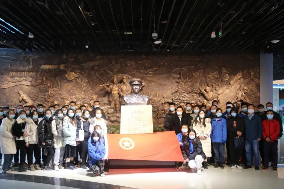 十四團開展紅色教育 傳承紅色基因