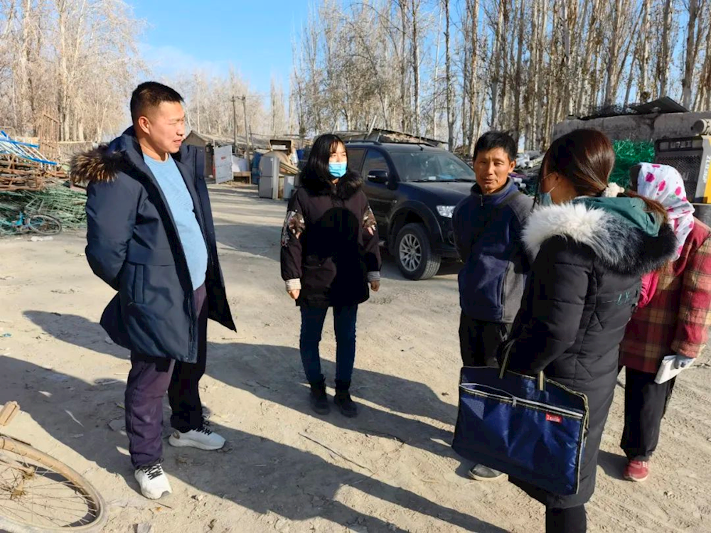 用心用情守護轄區安全