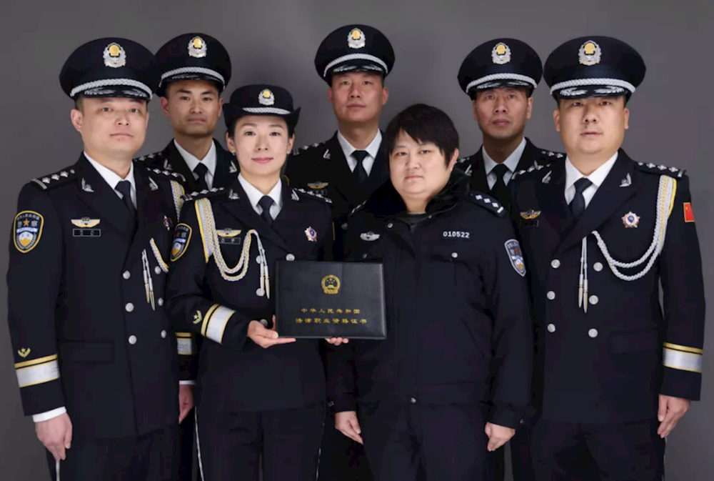 喜報 ▏一師公安17名民警通過2021年度國家統一法律職業資格考試！