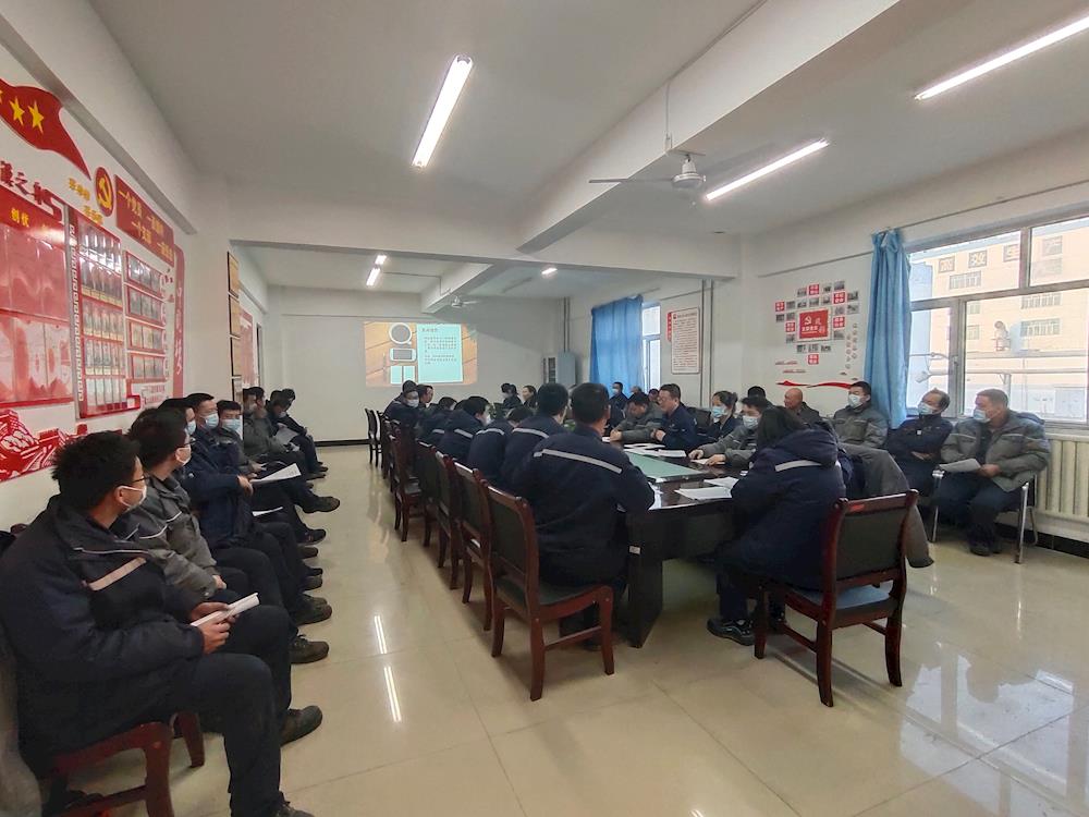 新年第一課 | 反詐宣傳進企業