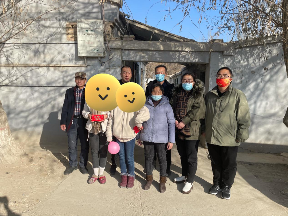 慈善情暖萬家 民政心暖寒冬 ——師市民政局開展向孤兒發送一份“壓歲錢”慈善活動