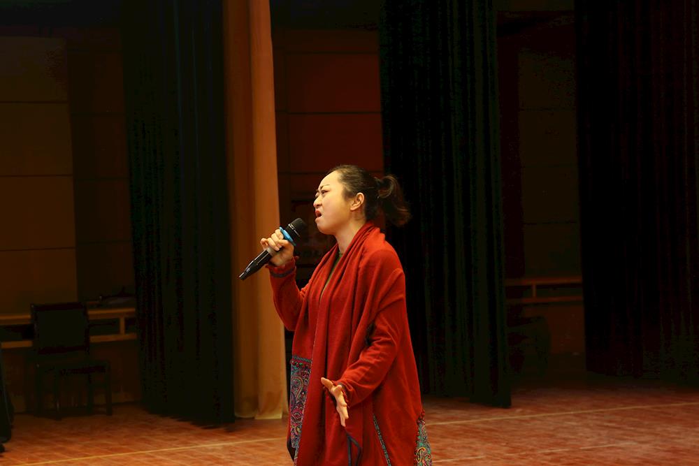 五團沙河鎮團委舉辦“唱響青春·律動五團”青年歌手大賽