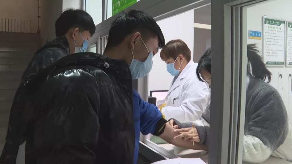 一團(tuán)開(kāi)展2022年度征兵體檢初檢工作