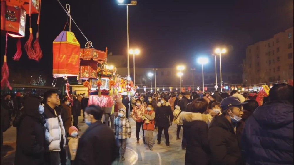 一團成功舉行“鬧元宵·觀花燈·猜燈謎”活動