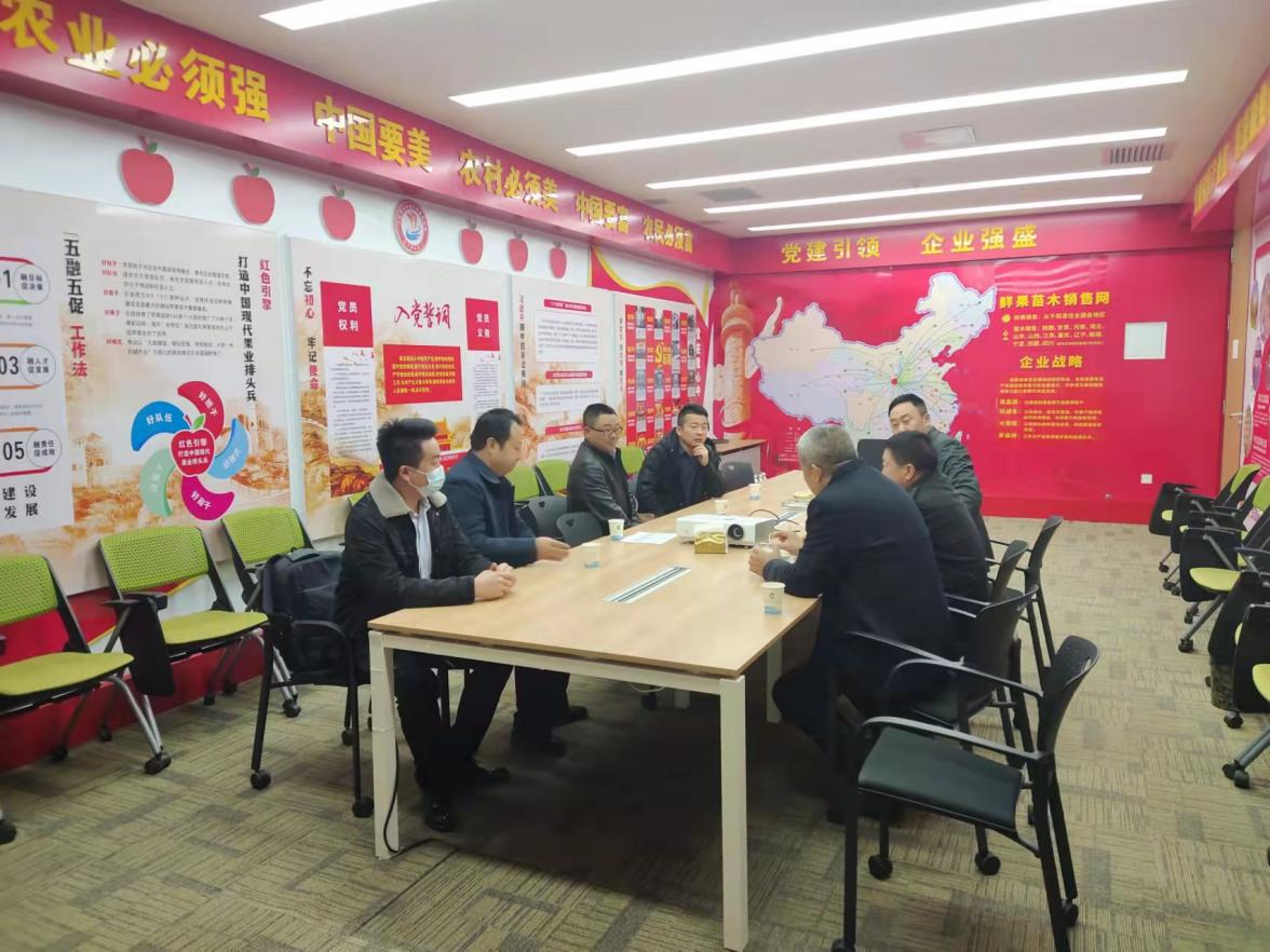 四團(tuán)招商小組赴關(guān)中開展招商工作