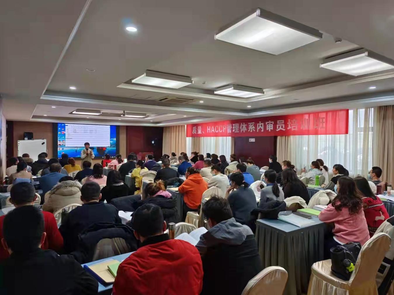 打造專業團隊   助力企業提質增效