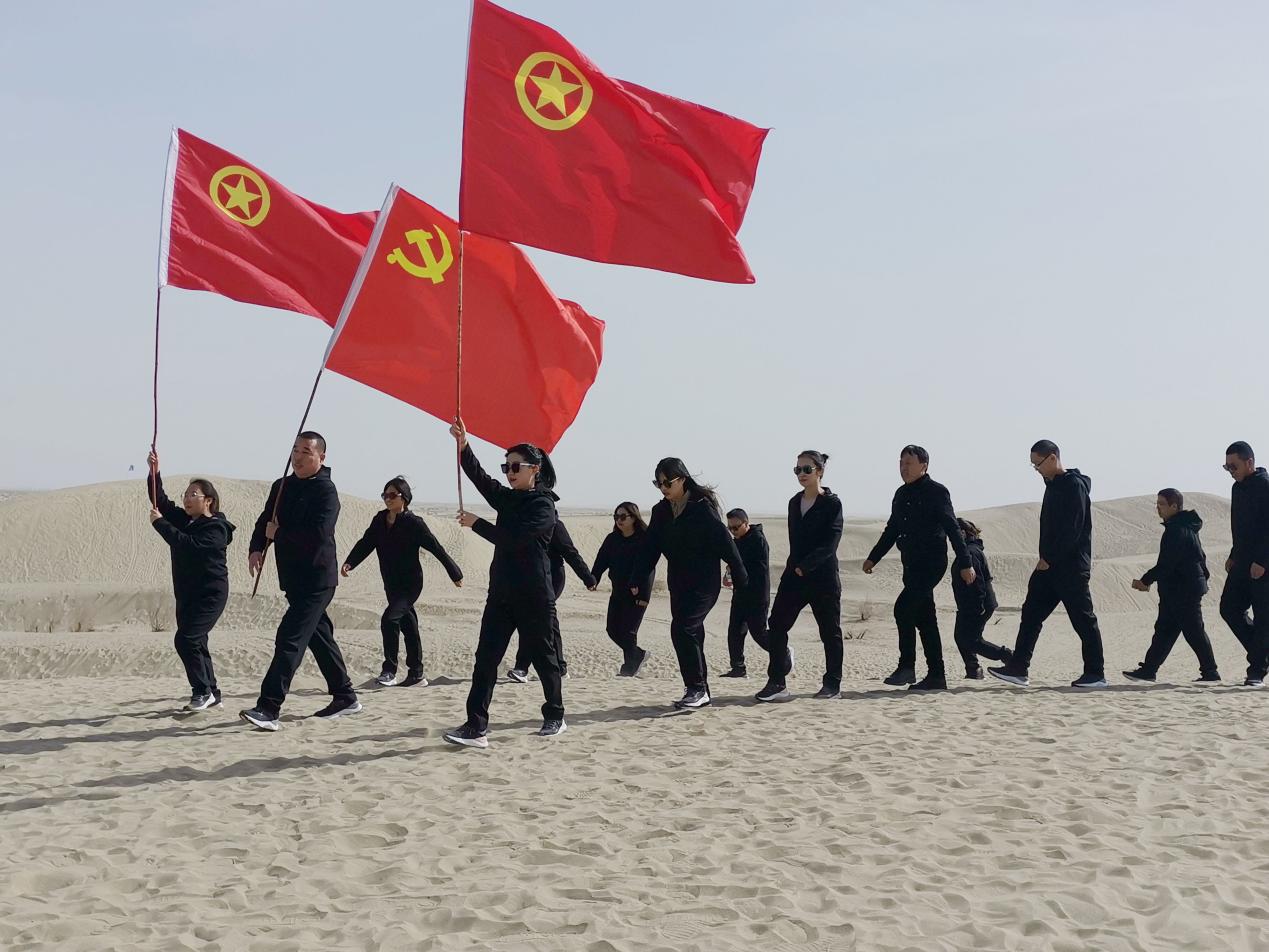 【“三八”婦女節系列】新農巾幗展風采，團結奮進新征程