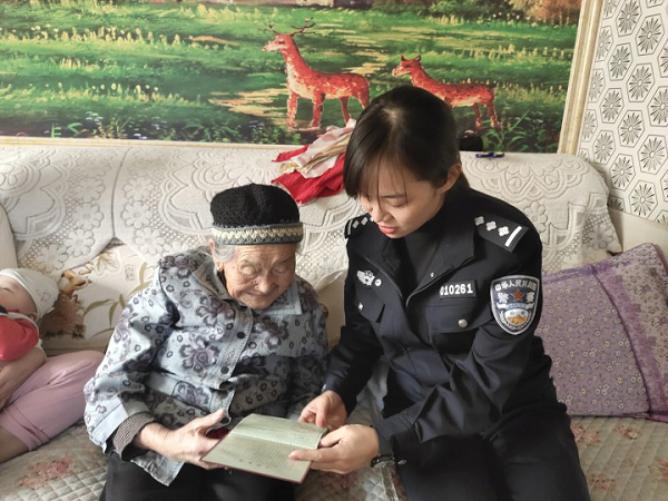 知民意解民憂 為民服務獲好評