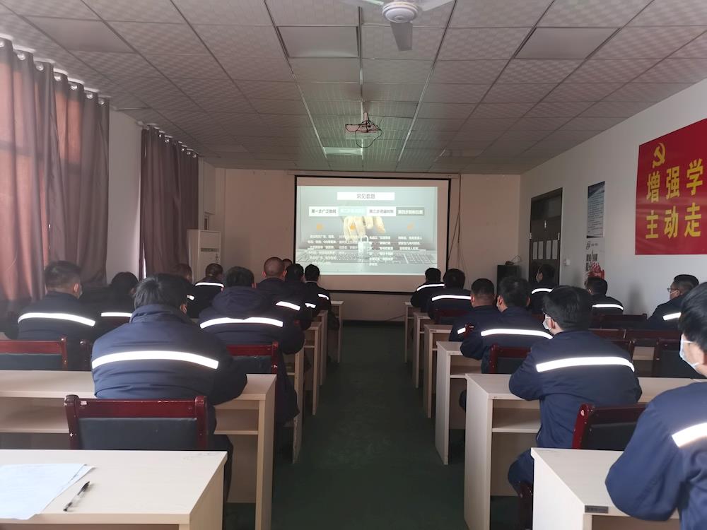 反詐宣傳進企業 社企共筑防騙墻