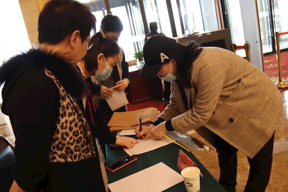 【國資國企改革】西北興業集團公司舉行公開招（競）聘筆試