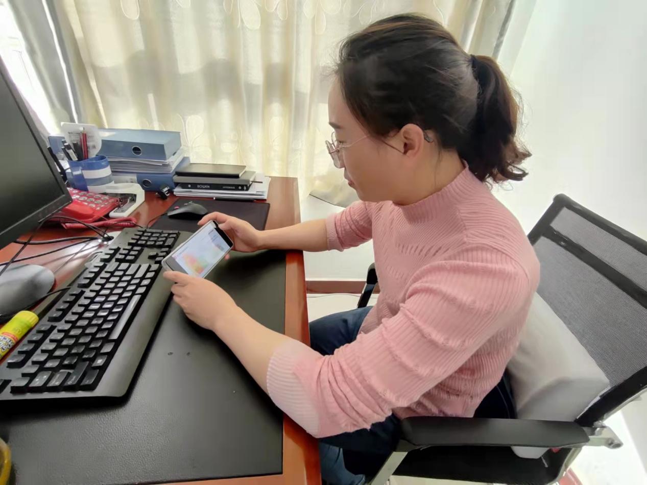 遠離疾病 健康生活  --統眾公司組織女職工觀看勞動安全衛生知識線上講座