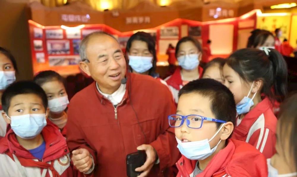 十四團：參觀紅色教育基地 接受革命精神洗禮