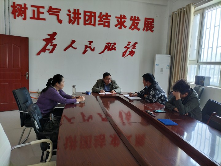 連企共建 助推鄉村振興 致富職工群眾