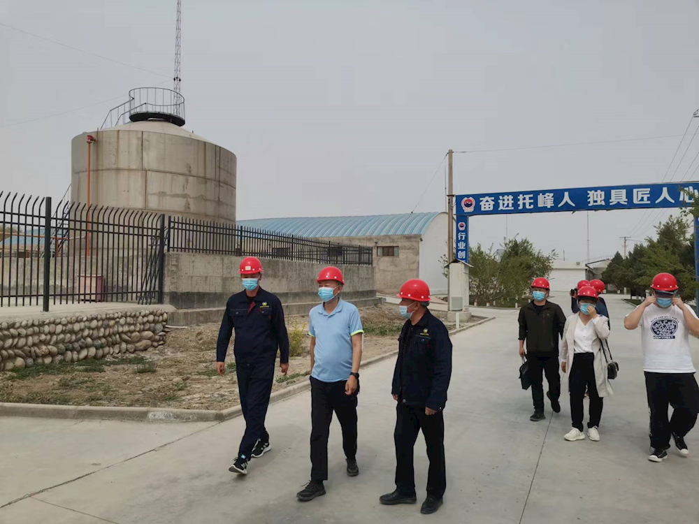 第一師阿拉爾市開展用工專項整治與落實安全生產十五條措施督導檢查