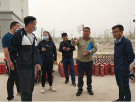  壓實壓緊安全生產責任  落實落細安全生產檢查