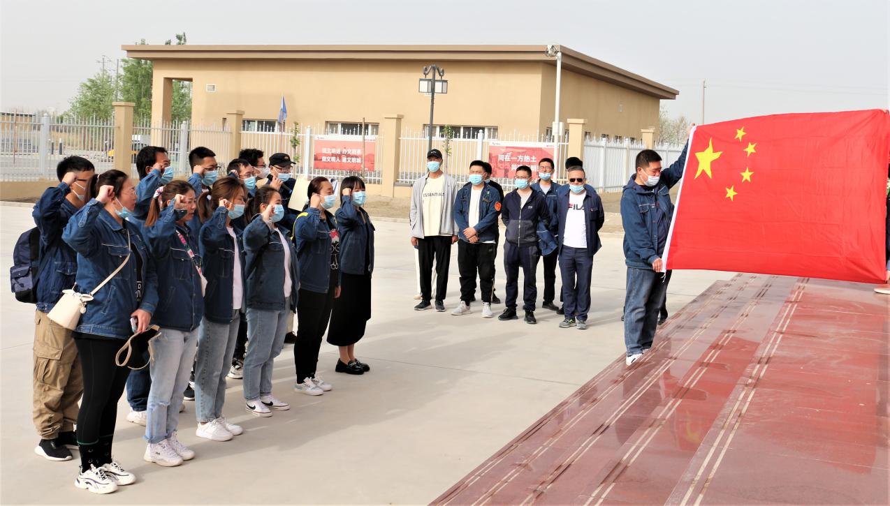 《三五九旅是模范》紅色演繹區豐富旅游業態 推動紅色旅游高質量發展