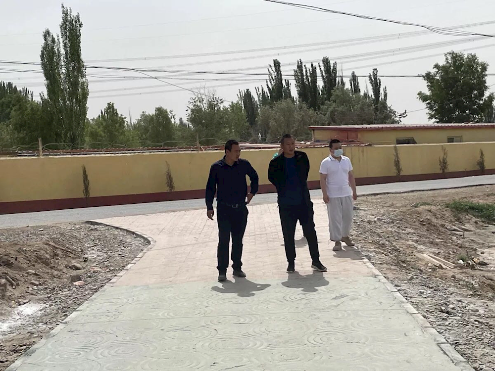 六團召開環境整治工作調度會