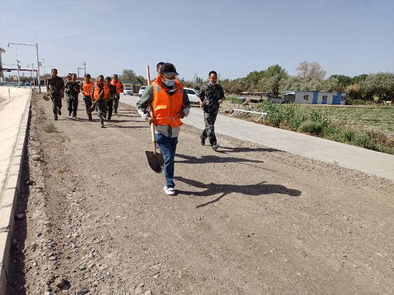 師市水利系統(tǒng)開展防汛應急演練