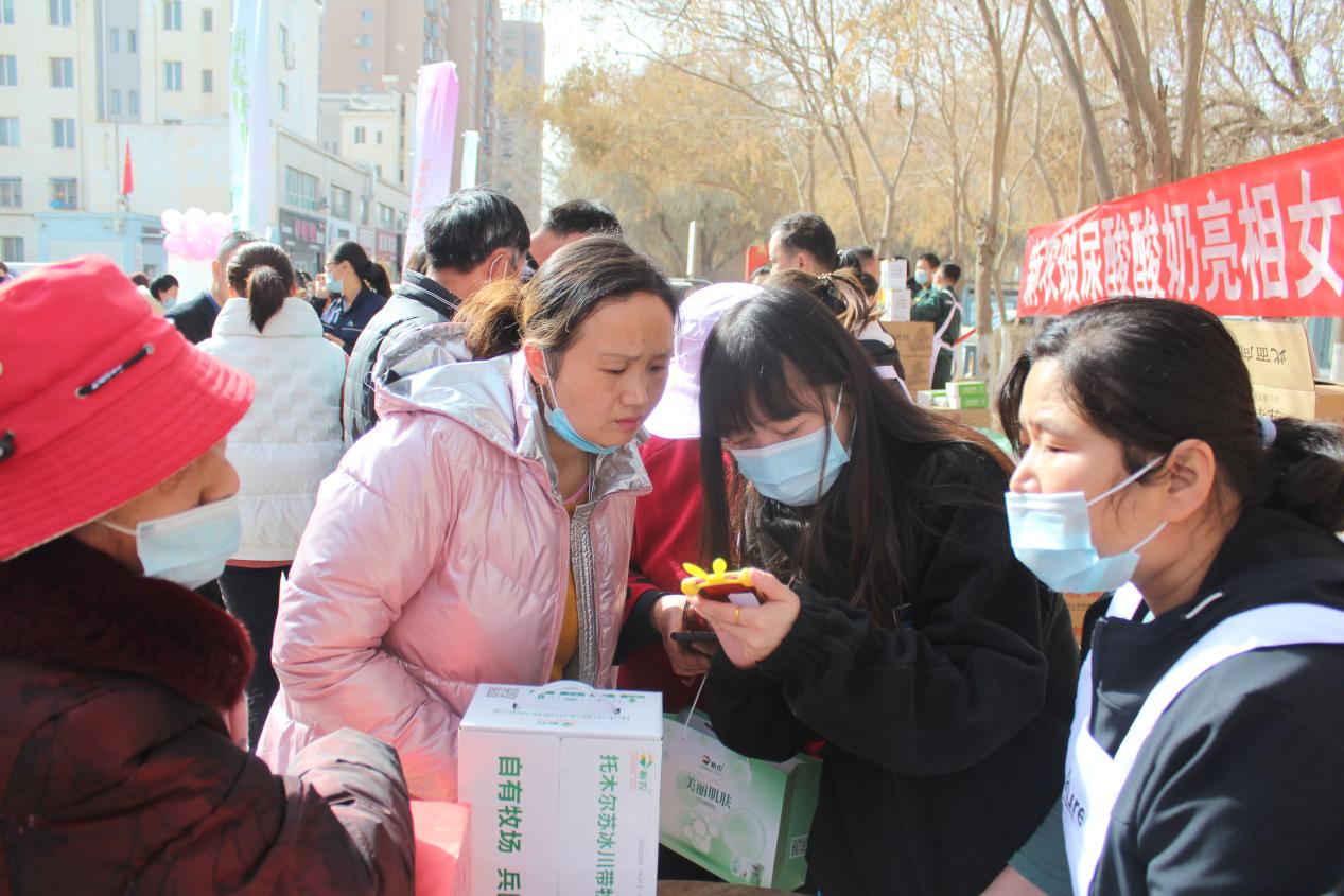 攻堅克難  真抓實干  新農開發公司立足開門紅，穩中求進向未來