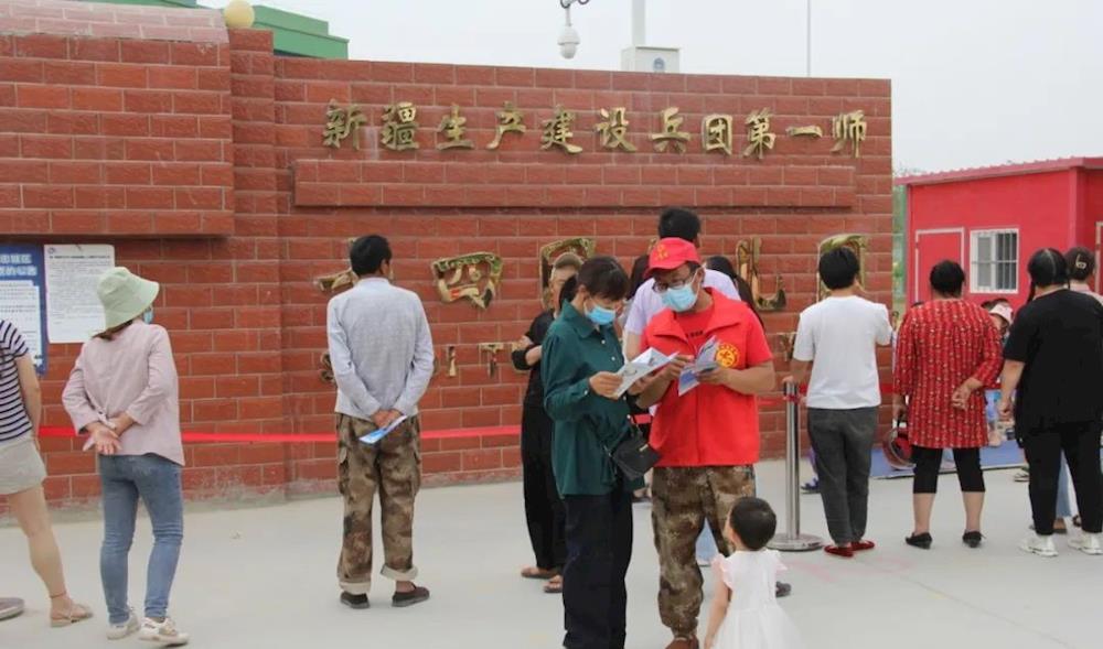 十四團(tuán)：軍營創(chuàng)功績 故鄉(xiāng)傳美名