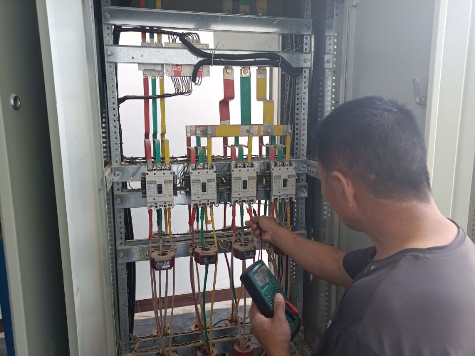 統(tǒng)眾公司開展安全隱患排查工作 有效保障區(qū)域生產安全