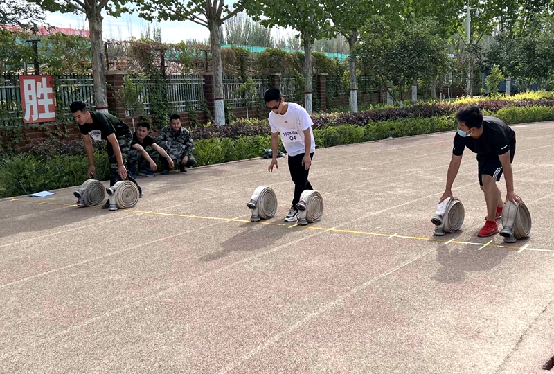 電力公司代表隊在師市2022年度“安全生產月”應急救援比武中榮獲佳績