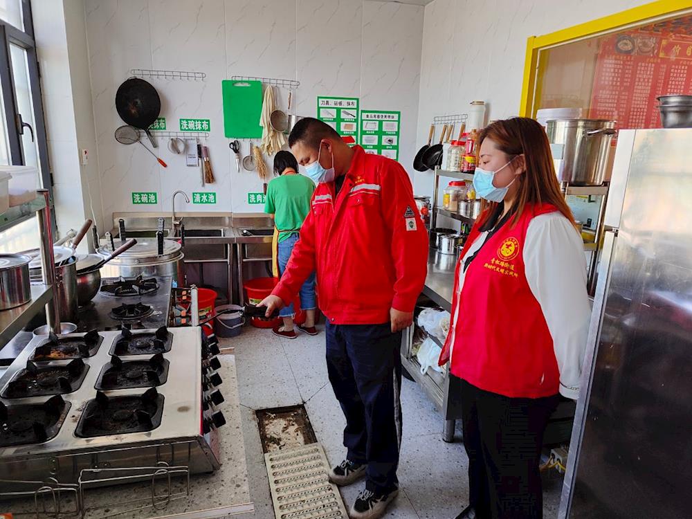 規范燃氣使用，筑牢安全防線