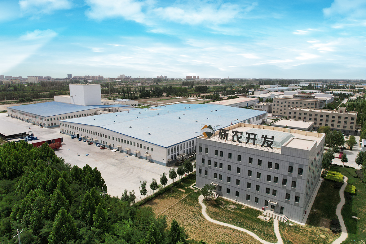 新農乳業用真誠之心做好新疆好奶