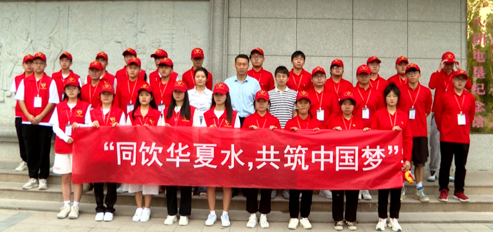 塔里木大學暑期社會實踐團  來一團參觀學習